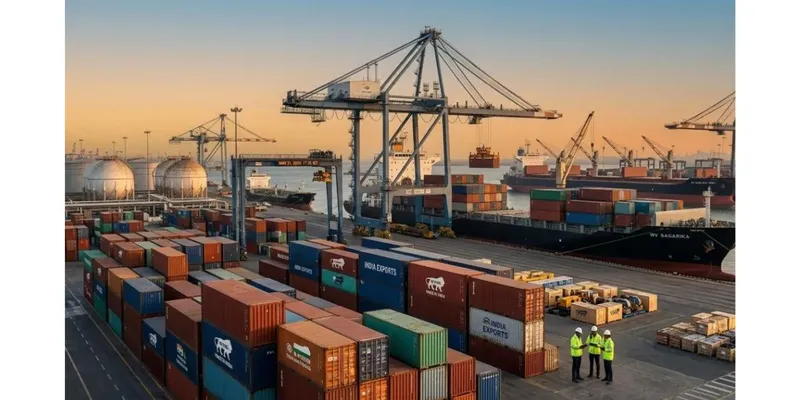 Reliance Targets US$150 Billion Exports by 2032 with Multi-Sector Growth Strategy